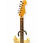 Used 2007 Fender Standard Stratocaster Olympic White Solid Body Electric Guitar thumbnail