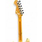 Used 2007 Fender Standard Stratocaster Olympic White Solid Body Electric Guitar