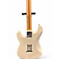 Used 2007 Fender Standard Stratocaster Olympic White Solid Body Electric Guitar