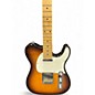 Used G&L Tribute ASAT Classic Sunburst Solid Body Electric Guitar