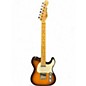 Used G&L Tribute ASAT Classic Sunburst Solid Body Electric Guitar