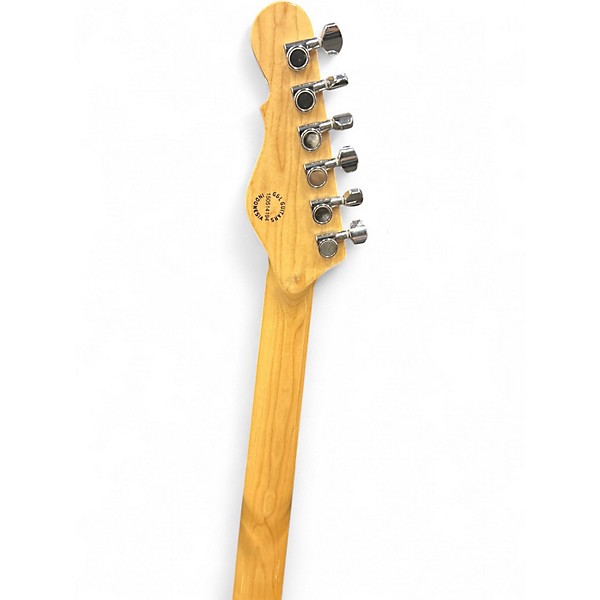 Used G&L Tribute ASAT Classic Sunburst Solid Body Electric Guitar