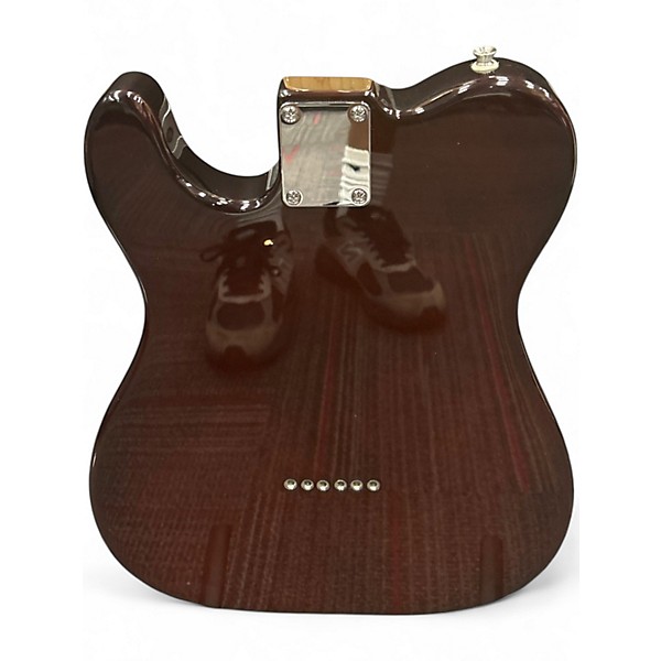 Used G&L Tribute ASAT Classic Sunburst Solid Body Electric Guitar