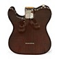 Used G&L Tribute ASAT Classic Sunburst Solid Body Electric Guitar