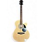 Used Fender FA135CE Concert Natural Acoustic Electric Guitar thumbnail