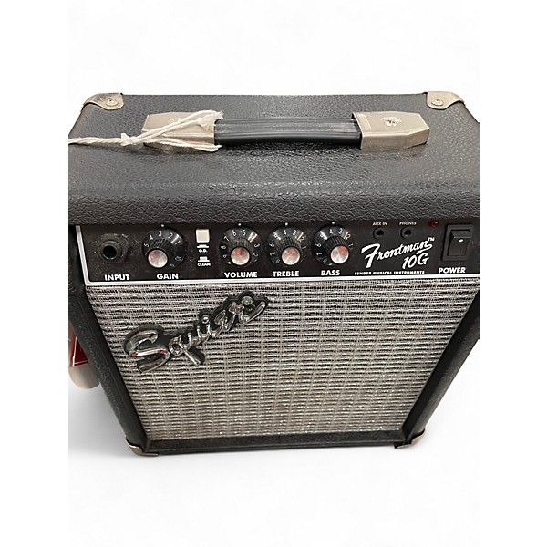 Used Fender Frontman 10G 10W Guitar Combo Amp
