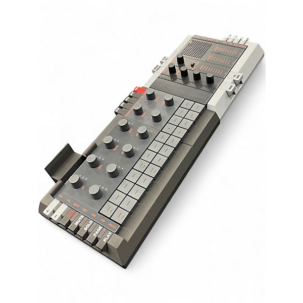 Used Yamaha Seqtrack Production Controller