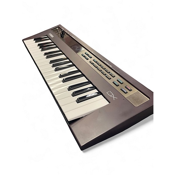 Used Yamaha Reface DX Keyboard Workstation