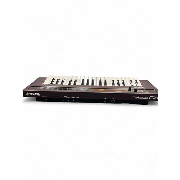 Used Yamaha Reface DX Keyboard Workstation