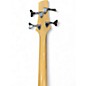 Used Ibanez SR300 Red Electric Bass Guitar