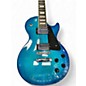 Used Gibson LES PAUL STUDIO SESSION COBALT BURST Solid Body Electric Guitar