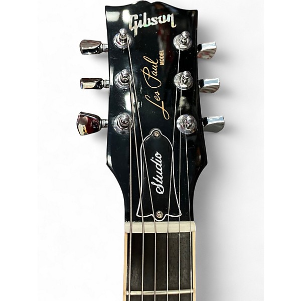 Used Gibson LES PAUL STUDIO SESSION COBALT BURST Solid Body Electric Guitar