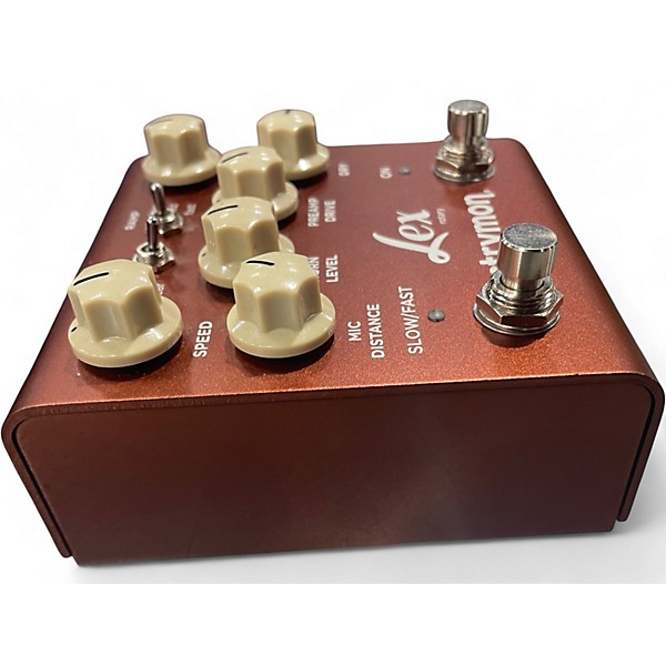 Used Strymon Lex Rotary Speaker Simulator Effect Pedal