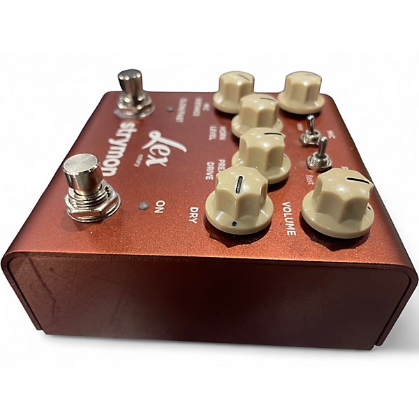 Used Strymon Lex Rotary Speaker Simulator Effect Pedal