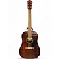 Used Fender CDC-60S DREAD Mahogany Acoustic Guitar thumbnail