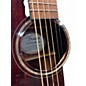 Used Fender CDC-60S DREAD Mahogany Acoustic Guitar