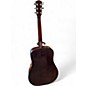 Used Fender CDC-60S DREAD Mahogany Acoustic Guitar