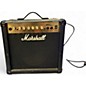 Used Marshall MG15CDR 15W 1X8 Guitar Combo Amp thumbnail