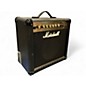 Used Marshall MG15CDR 15W 1X8 Guitar Combo Amp