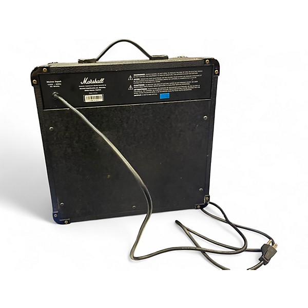 Used Marshall MG15CDR 15W 1X8 Guitar Combo Amp