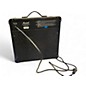Used Marshall MG15CDR 15W 1X8 Guitar Combo Amp
