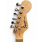 Used Squier Mini Stratocaster FSR Arctic White Solid Body Electric Guitar