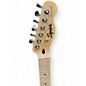 Used Squier SONIC TELECASTER Butterscotch Solid Body Electric Guitar