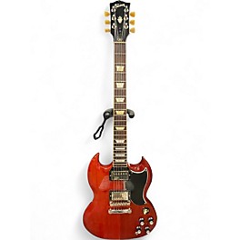 Used Gibson 61 STANDARD SG VINTAGE CHERRY Solid Body Electric Guitar