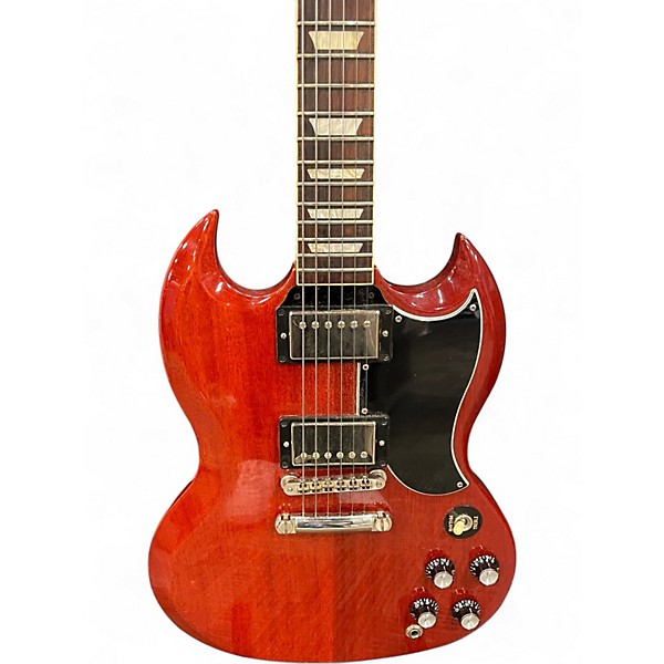 Used Gibson 61 STANDARD SG VINTAGE CHERRY Solid Body Electric Guitar
