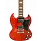Used Gibson 61 STANDARD SG VINTAGE CHERRY Solid Body Electric Guitar