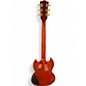 Used Gibson 61 STANDARD SG VINTAGE CHERRY Solid Body Electric Guitar