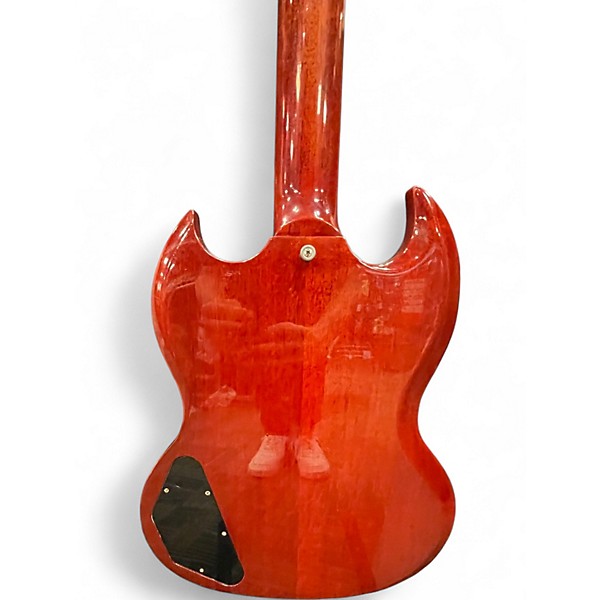 Used Gibson 61 STANDARD SG VINTAGE CHERRY Solid Body Electric Guitar