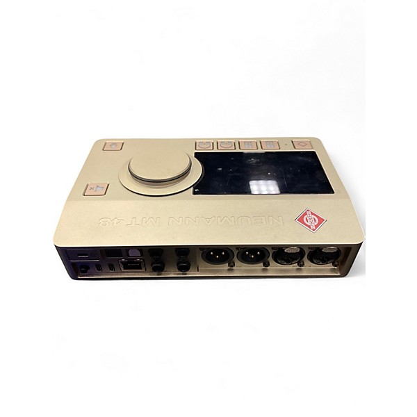 Used Neumann MT48 Audio Interface