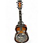 Used Gold Tone PAUL BEARD SIGNATURE SERIES Antique Burst Resonator Guitar thumbnail