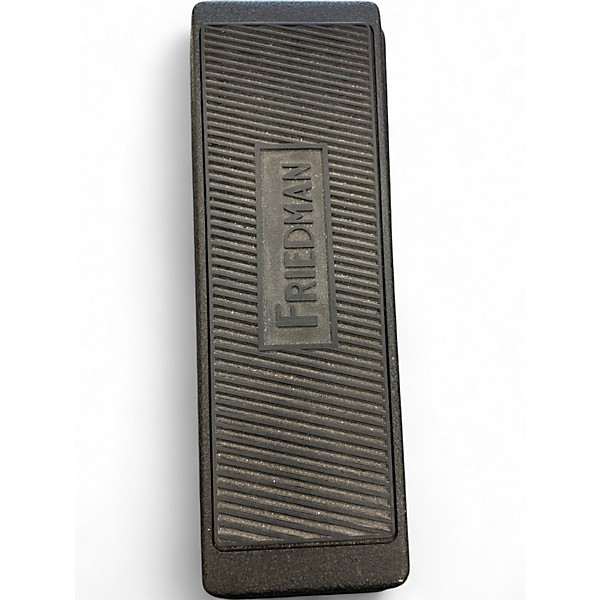 Used Friedman No More Tears Gold 72 Effect Pedal