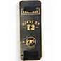 Used Friedman No More Tears Gold 72 Effect Pedal