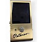 Used Peterson SSLE-1 StroboStomp LE 75th Anniversary Gold Tuner Pedal thumbnail