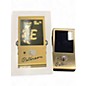 Used Peterson SSLE-1 StroboStomp LE 75th Anniversary Gold Tuner Pedal