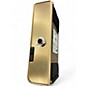 Used Peterson SSLE-1 StroboStomp LE 75th Anniversary Gold Tuner Pedal