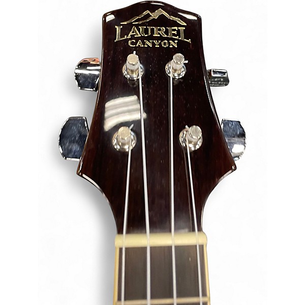 Used Laurel Canyon LUK-70/N Natural Ukulele