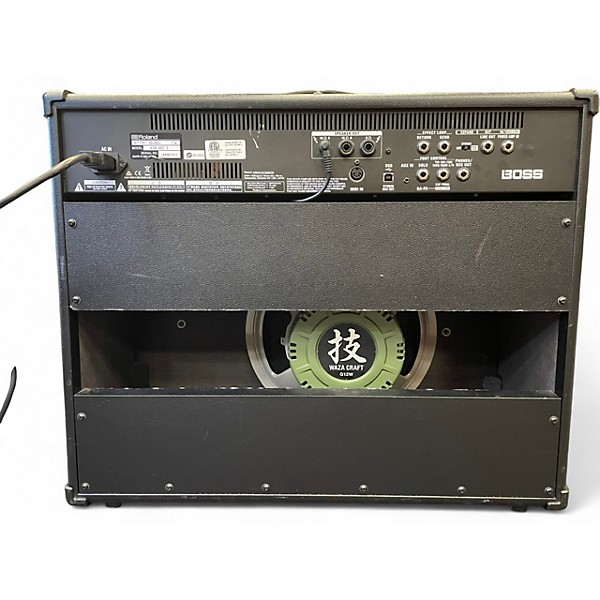 Used BOSS Katana Artist MKII 100W Guitar Combo Amp