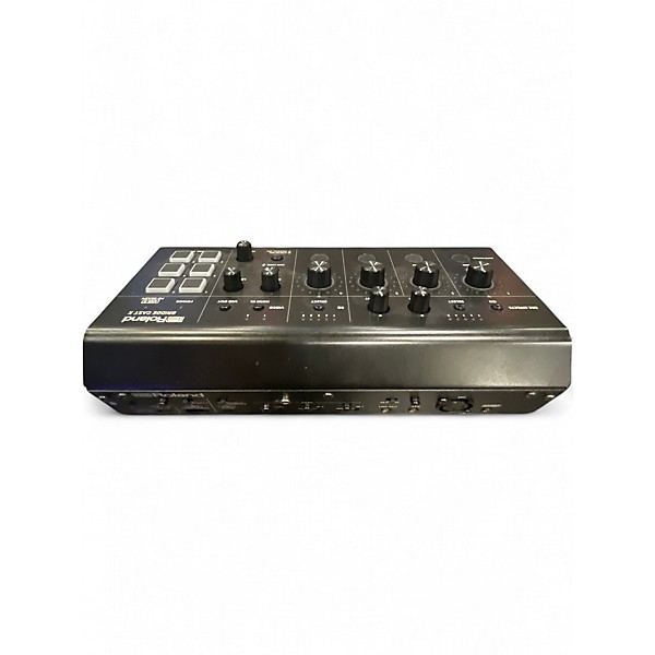 Used Roland bridge cast x Audio Interface