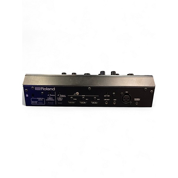 Used Roland bridge cast x Audio Interface