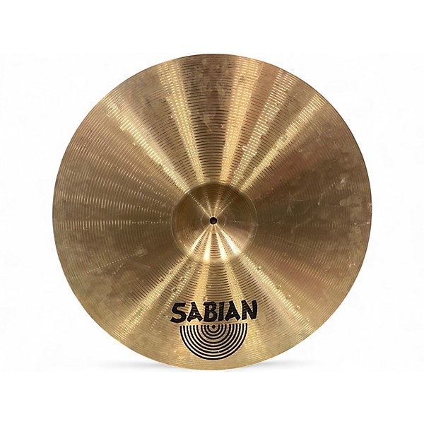 Used SABIAN 20in B8 Ride Cymbal