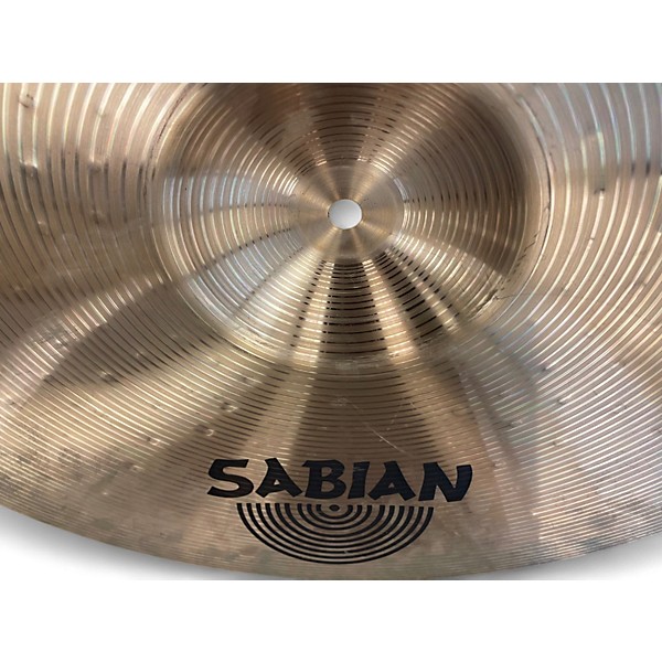 Used SABIAN 20in B8 Ride Cymbal