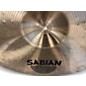 Used SABIAN 20in B8 Ride Cymbal