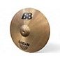 Used SABIAN 20in B8 Ride Cymbal