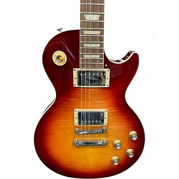 Used 2025 Gibson Les Paul Standard Tri-Burst Solid Body Electric Guitar