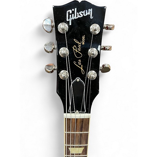 Used 2025 Gibson Les Paul Standard Tri-Burst Solid Body Electric Guitar