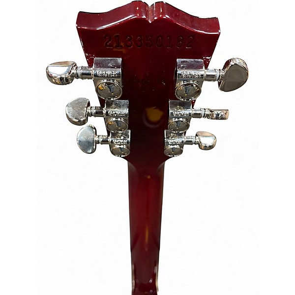 Used 2025 Gibson Les Paul Standard Tri-Burst Solid Body Electric Guitar
